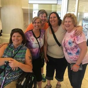 Meet your Posher, Connie